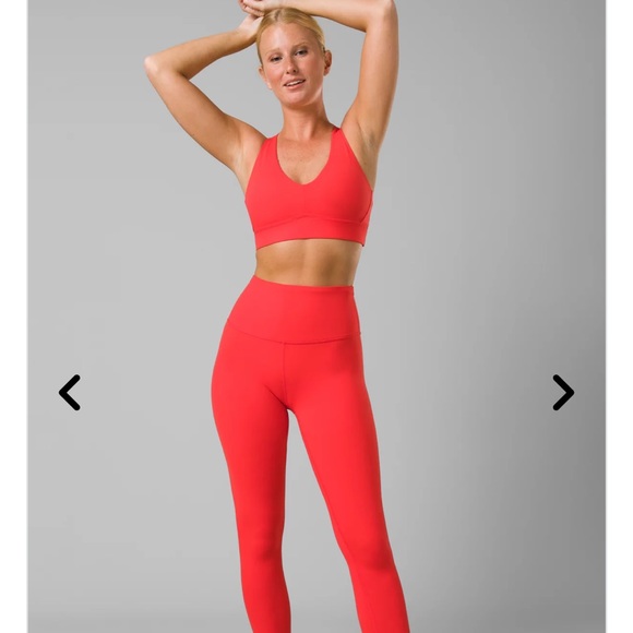 Prana Yoga Layna 7/8 Legging - Picture 4 of 5